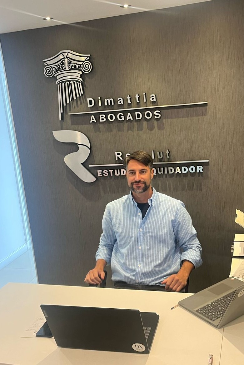 Carlos Dimattia - Perito Investigador