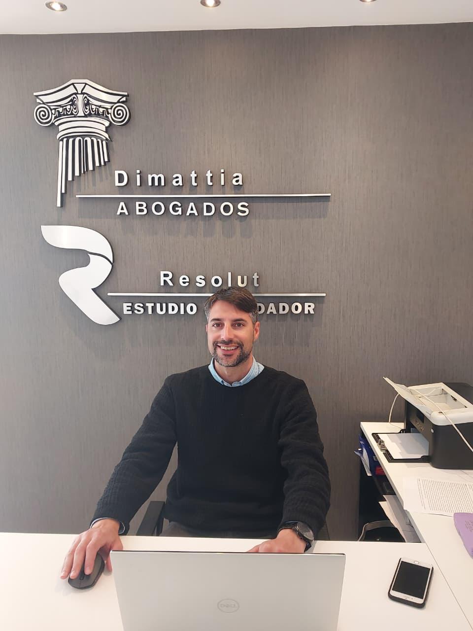 Carlos Dimattia - Perito Investigador