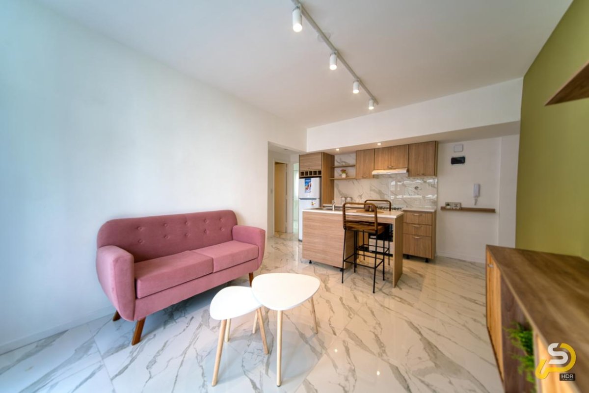 3 Ambientes Centro Reciclado