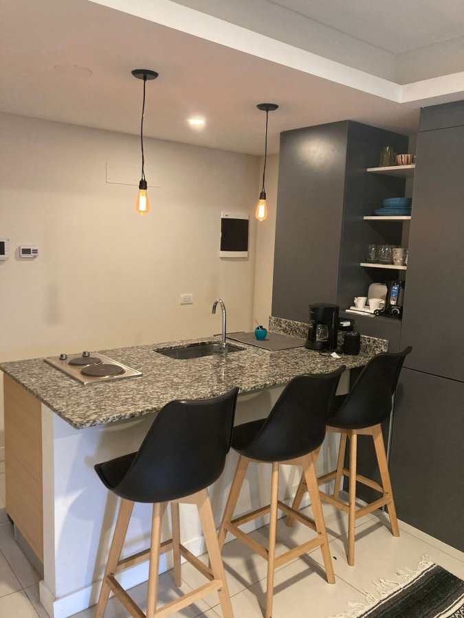 Monoambiente Materno Moderno 9 Meses